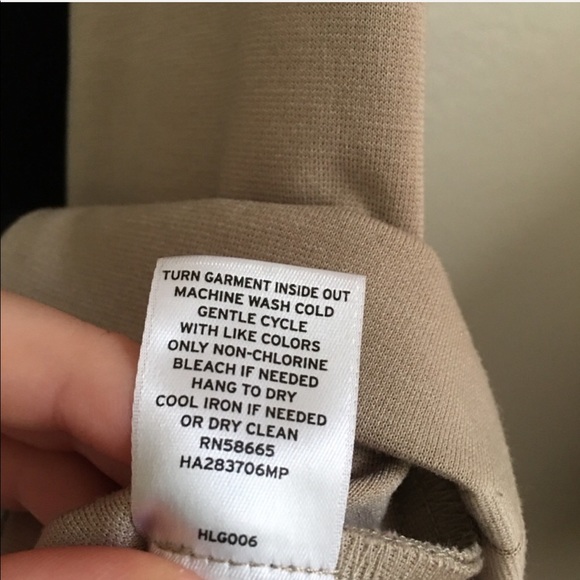 - Halogen | Peplum Business Blouse - Picture 6 of 7